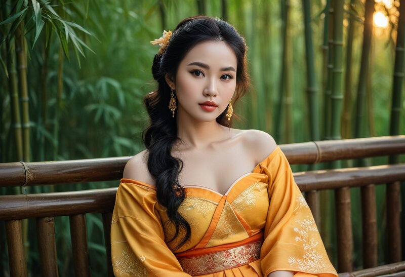 《修仙从嫂嫂双修开始》高清海报